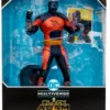 Atom Smasher from Black Adam Movie Megafig