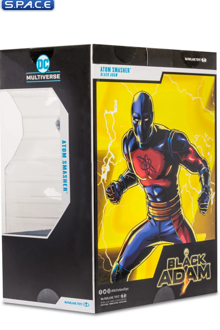 Atom Smasher from Black Adam Movie Megafig