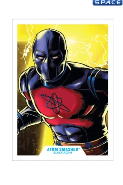 Atom Smasher from Black Adam Movie Megafig