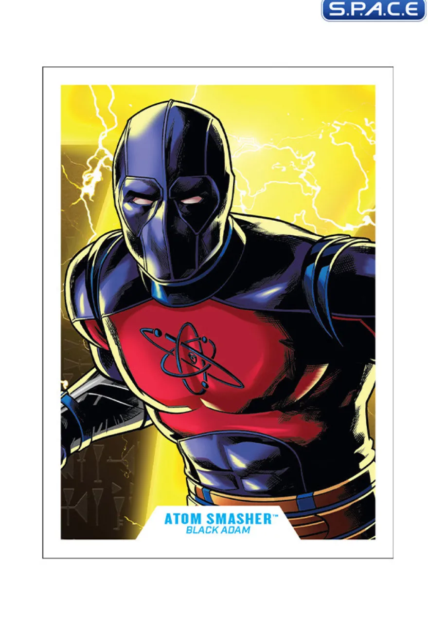 Atom Smasher from Black Adam Movie Megafig