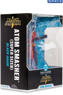Atom Smasher from Black Adam Movie Megafig