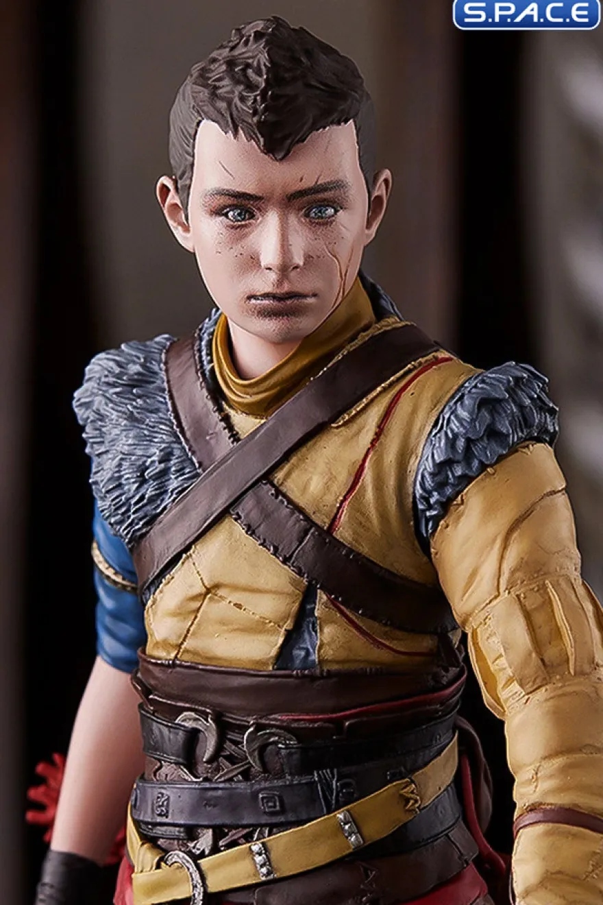 Atreus Pop Up Parade PVC Statue