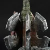 1:1 Azog Art Mask Life-Size Replica