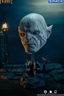 1:1 Azog Art Mask Life-Size Replica