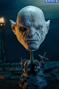 1:1 Azog Art Mask Life-Size Replica
