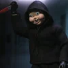 Babyface Killer Figural Doll