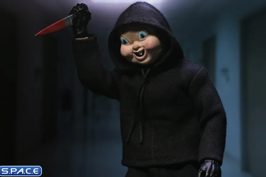 Babyface Killer Figural Doll