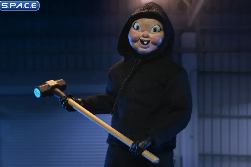 Babyface Killer Figural Doll