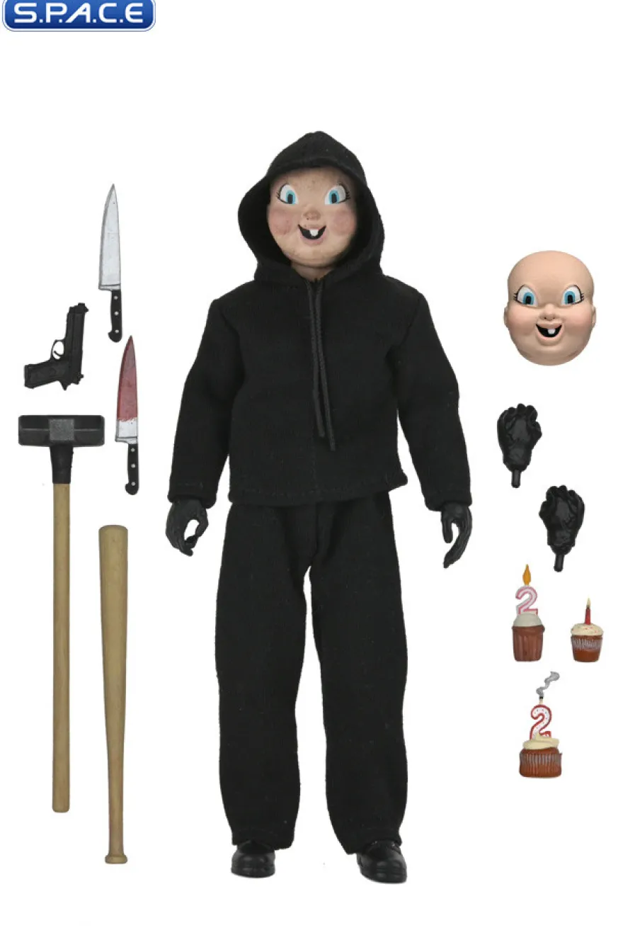 Babyface Killer Figural Doll