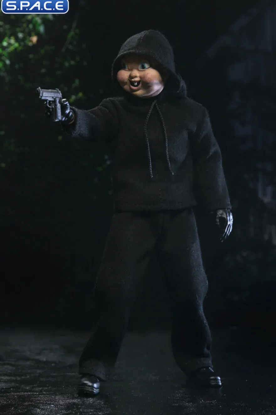 Babyface Killer Figural Doll