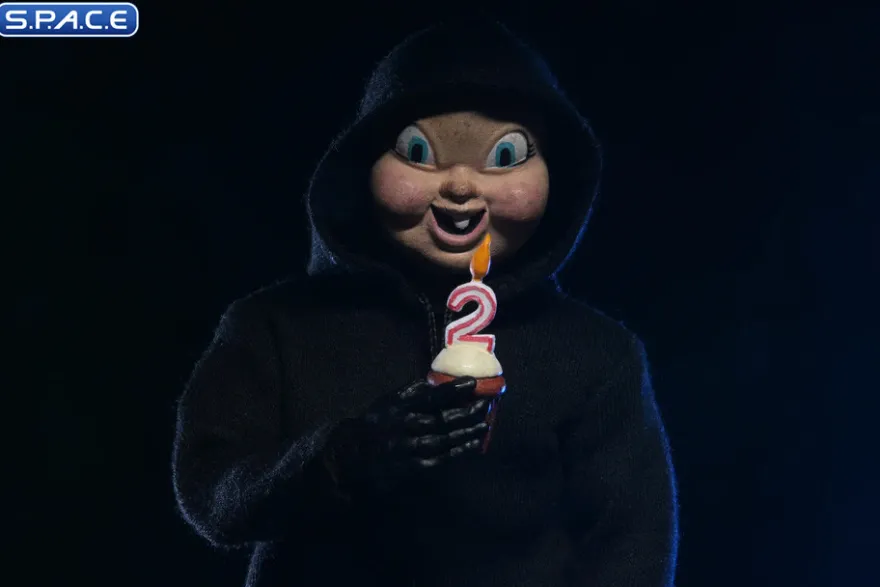 Babyface Killer Figural Doll