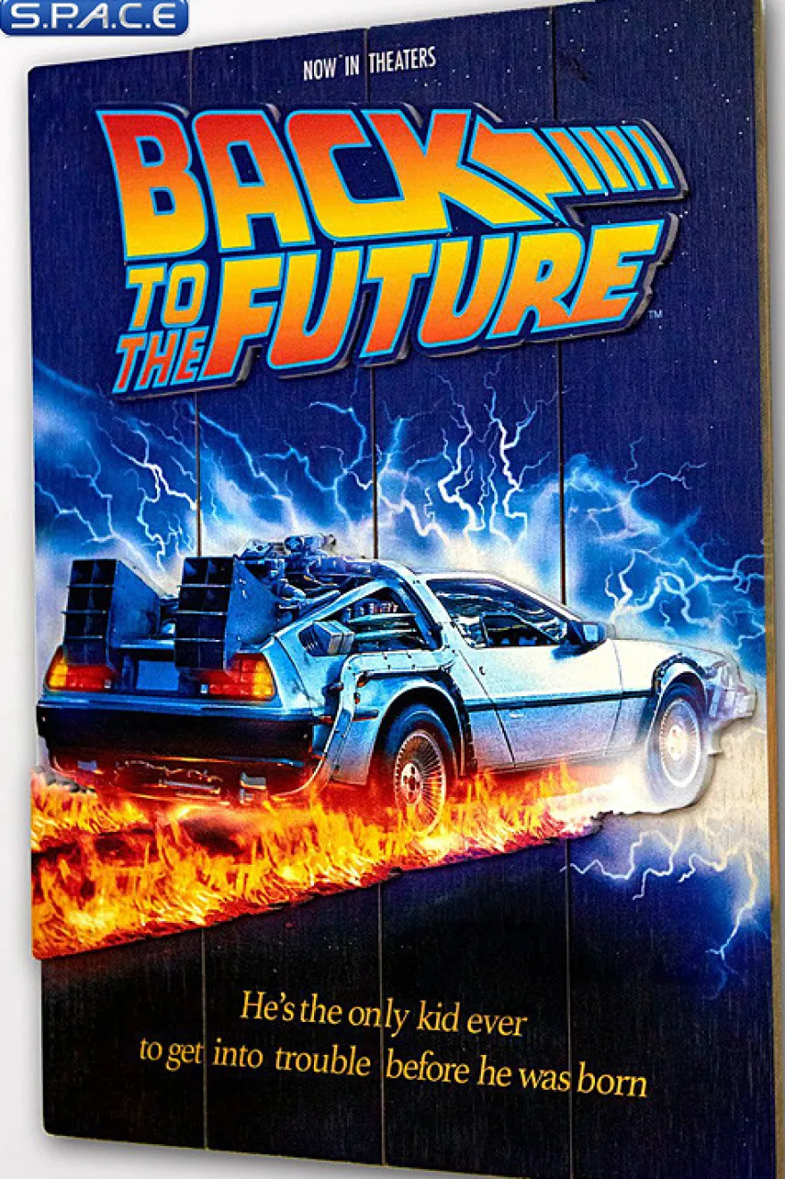 Back the the Future