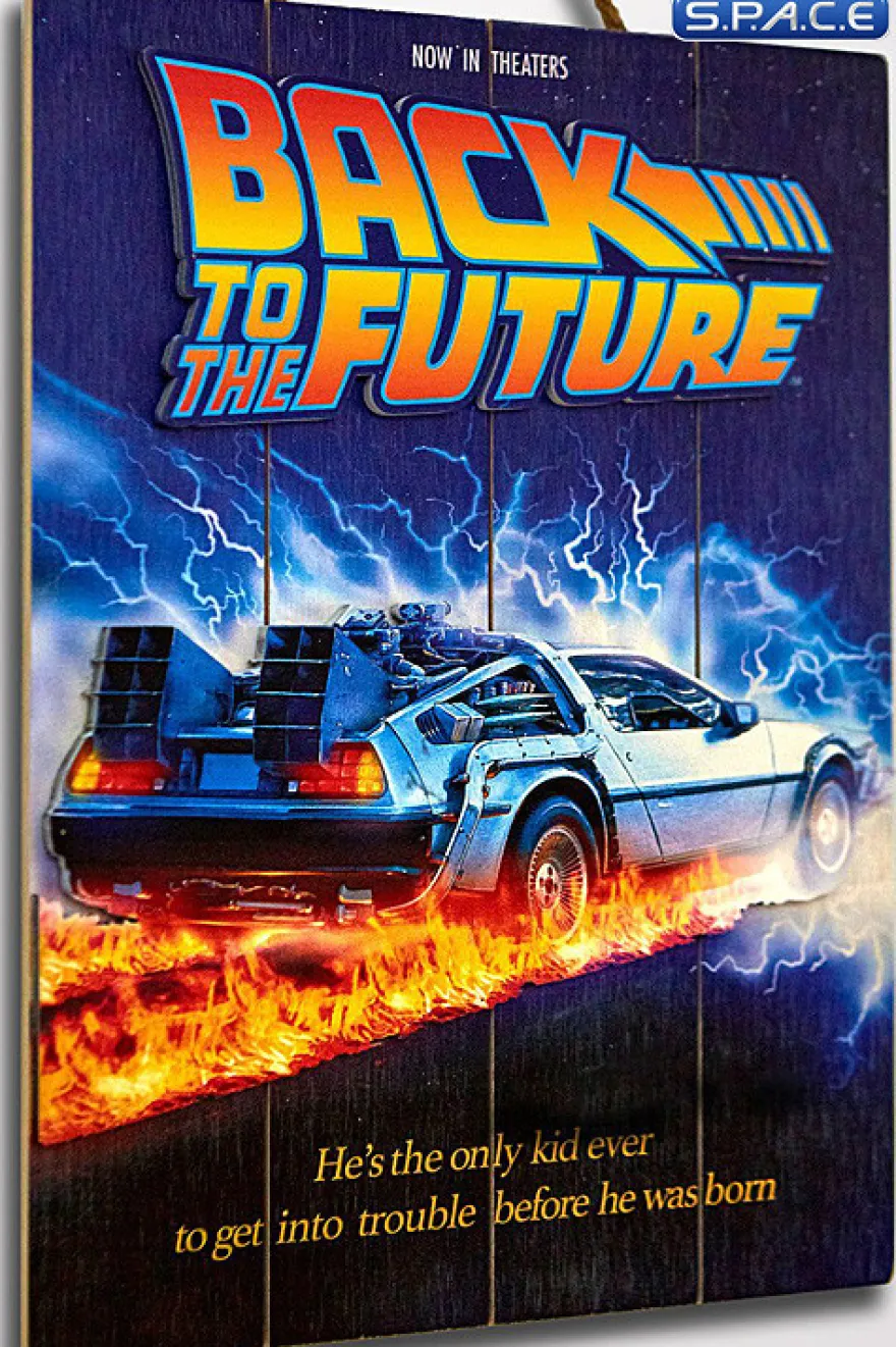Back the the Future