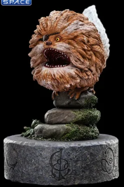 Baffi the Fizzgig Statue