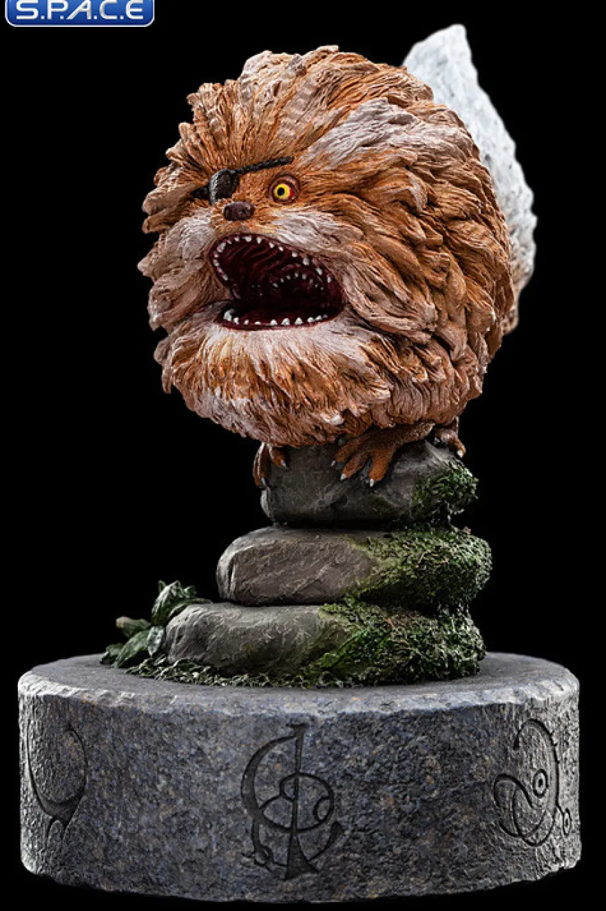 Baffi the Fizzgig Statue