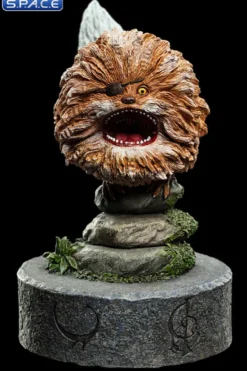 Baffi the Fizzgig Statue