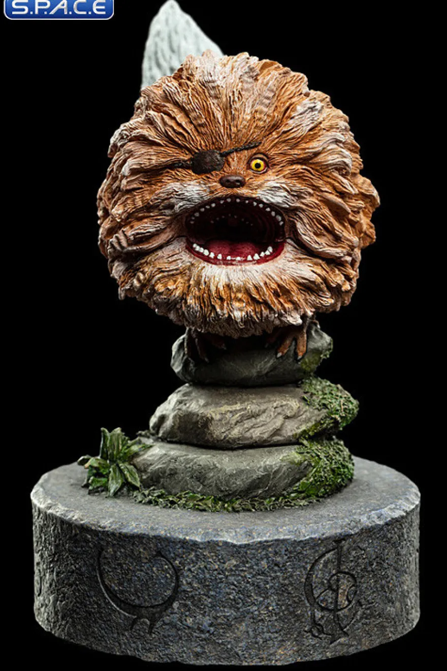 Baffi the Fizzgig Statue