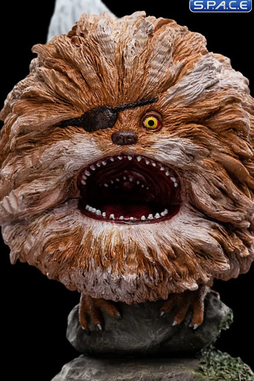 Baffi the Fizzgig Statue
