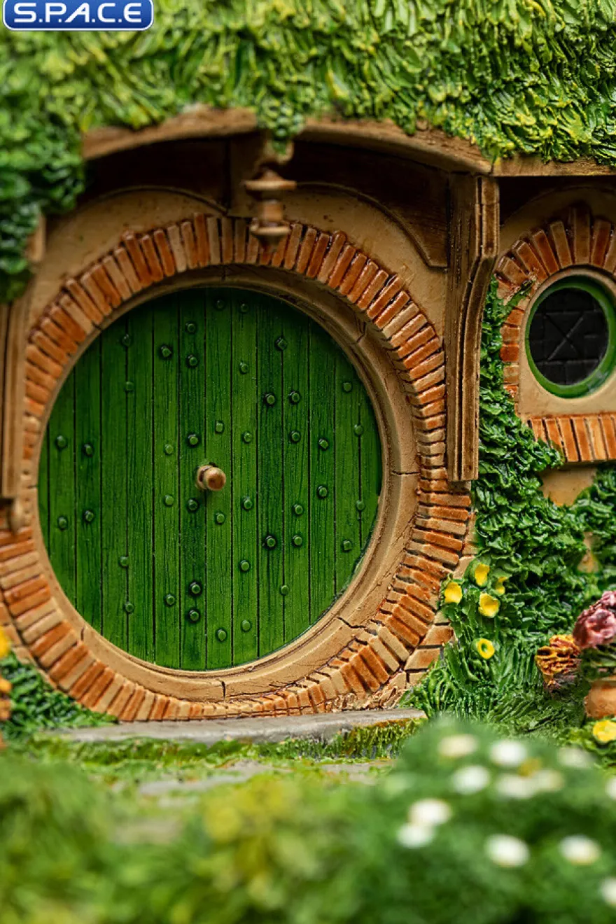 Bag End Hobbit Hole