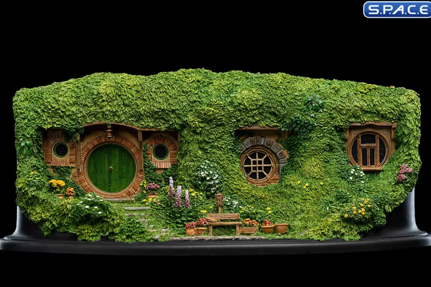 Bag End Hobbit Hole