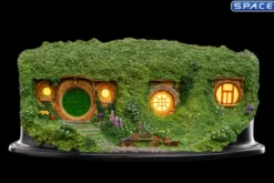 Bag End Hobbit Hole - Illuminated Version (Lord of the Rings)