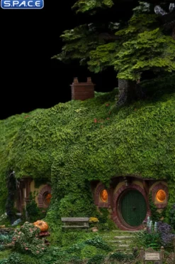 Bag End on the Hill Environment