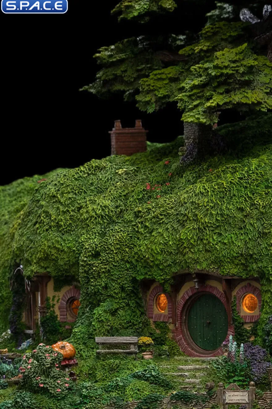 Bag End on the Hill Environment