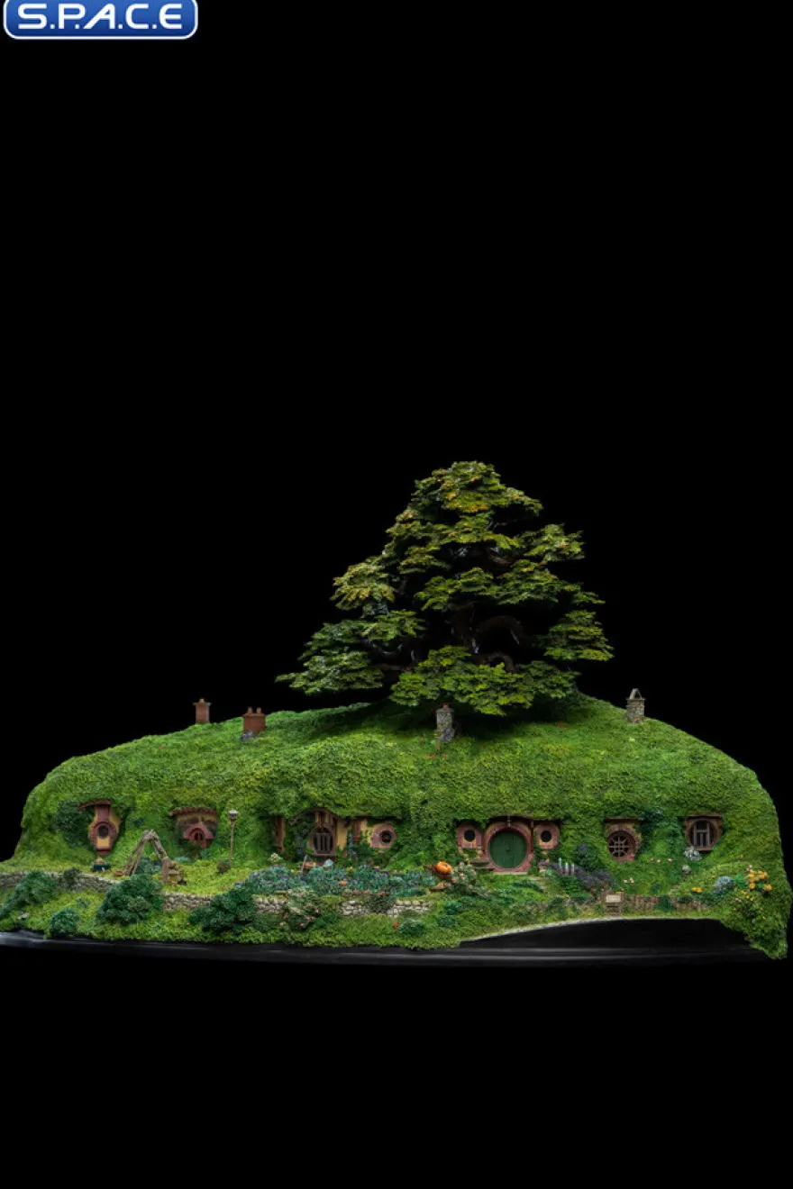 Bag End on the Hill Environment