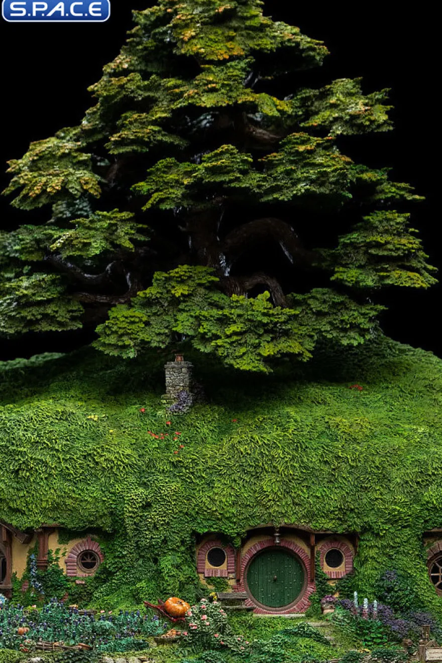 Bag End on the Hill Environment