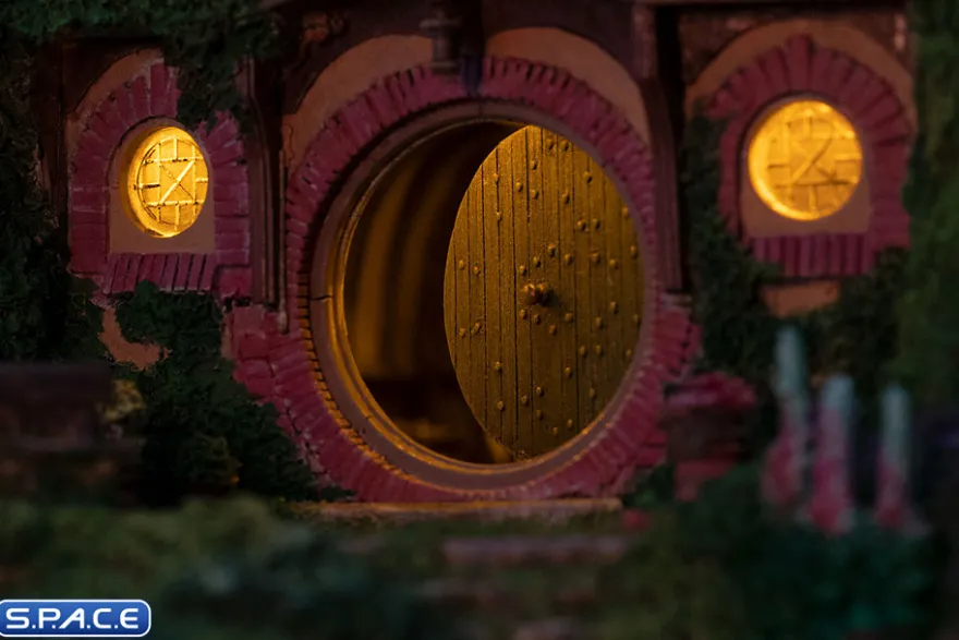 Bag End on the Hill Environment