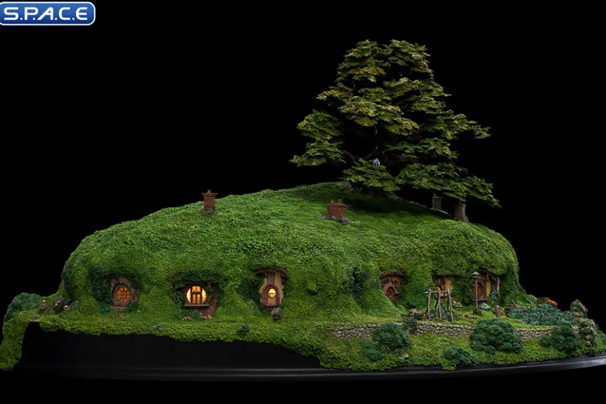 Bag End on the Hill Environment