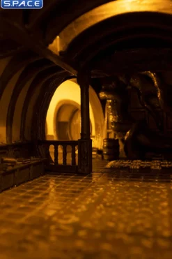 Bag End on the Hill Environment