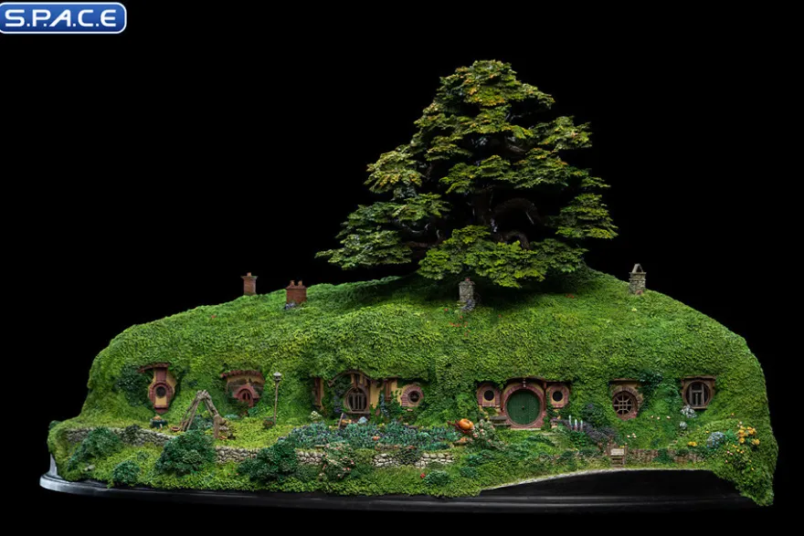 Bag End on the Hill Environment