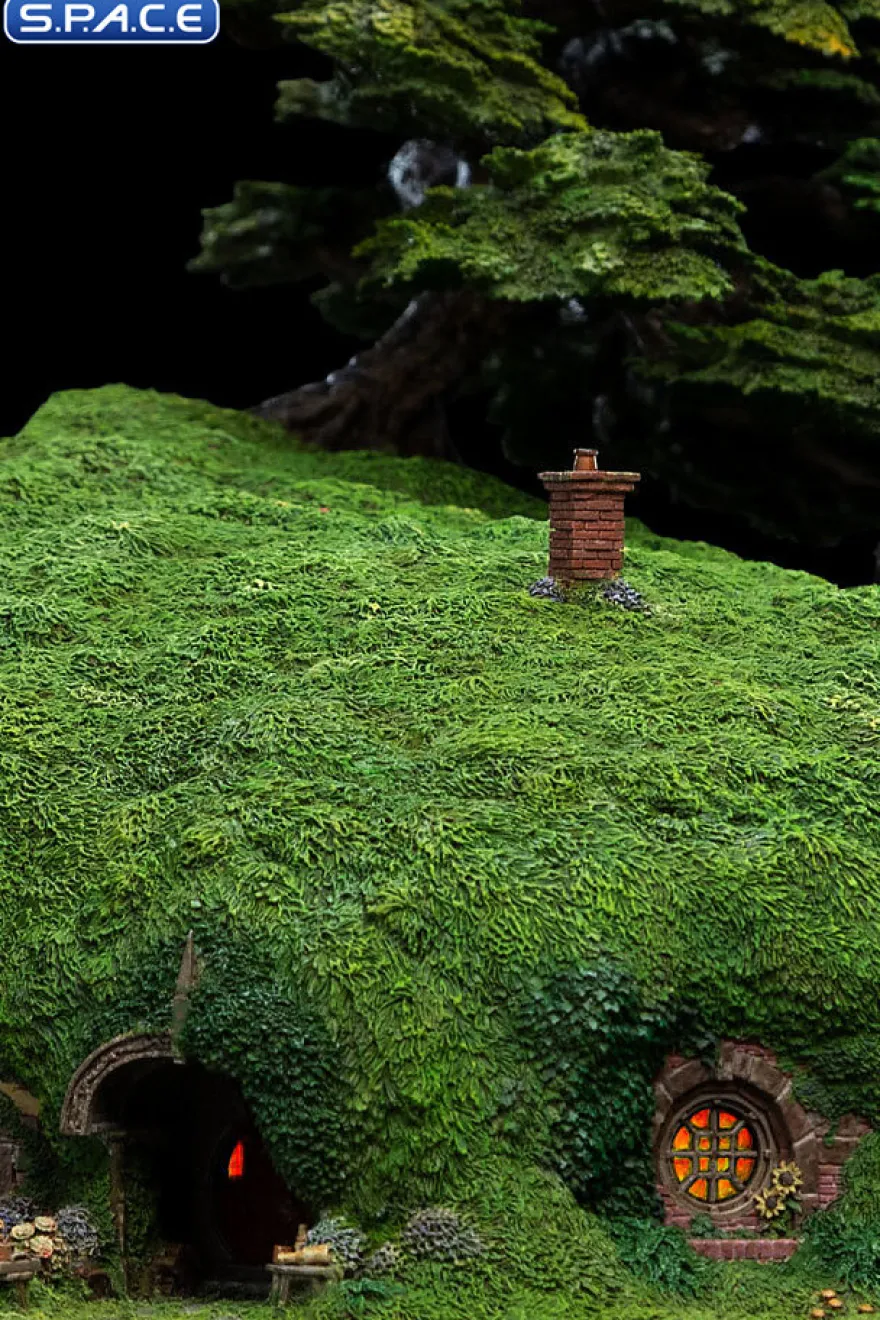 Bag End on the Hill Environment