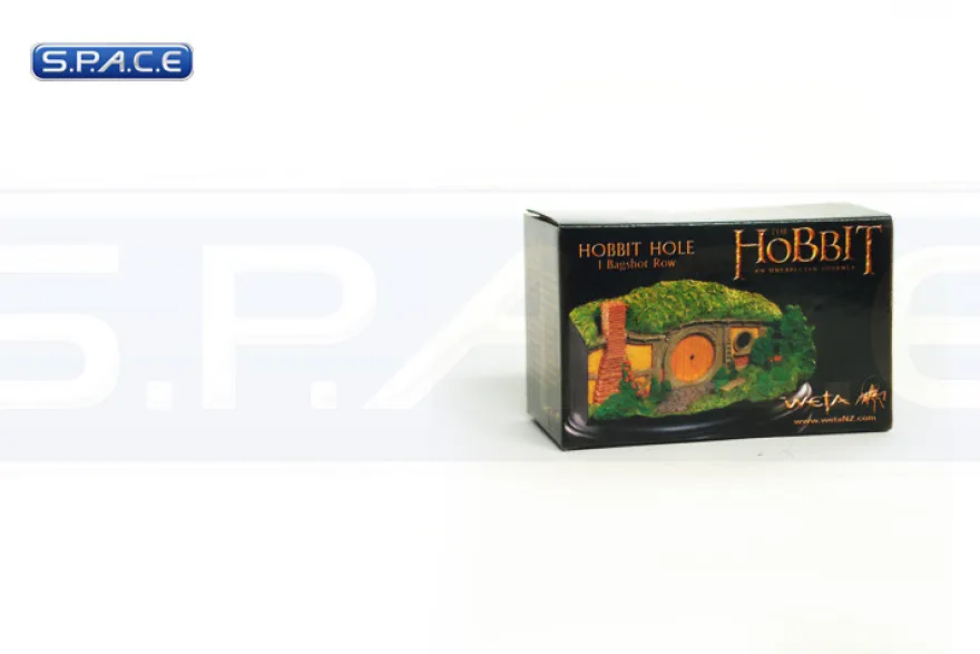 1 Bagshot Row Hobbit Hole