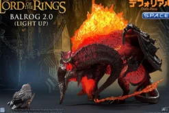 Balrog & Gandalf