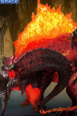 Balrog & Gandalf