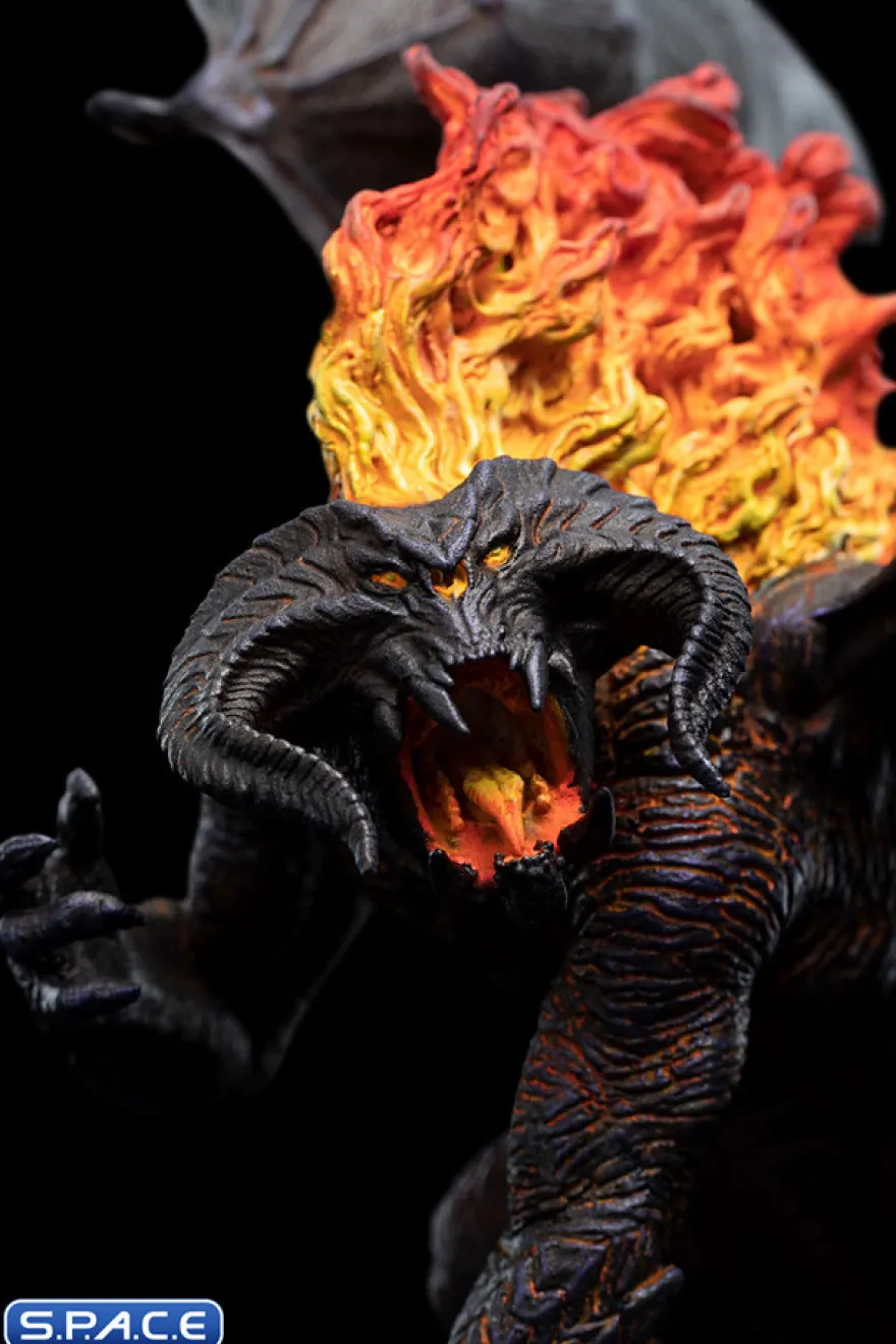Balrog in Moria Mini-Statue