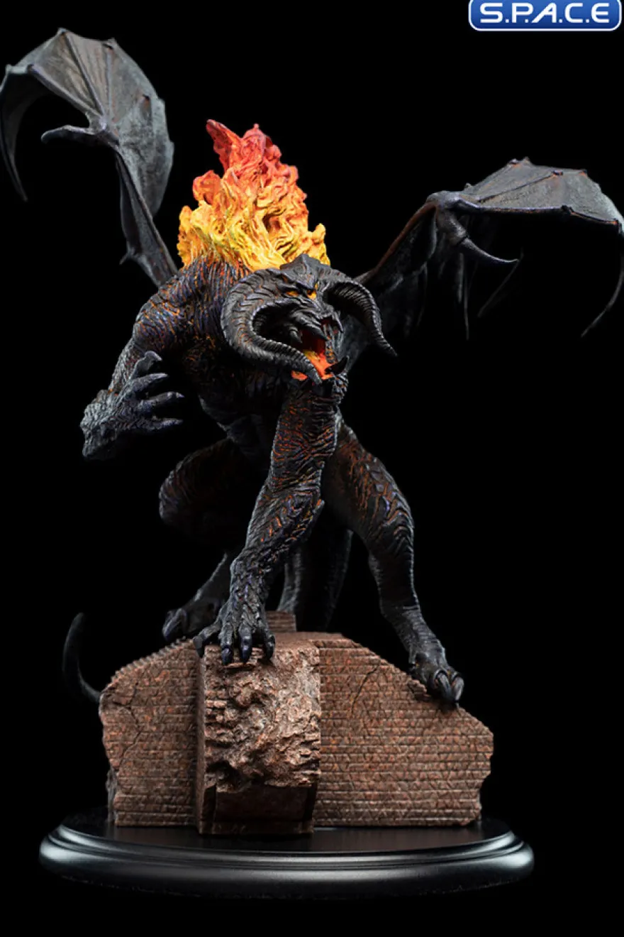 Balrog in Moria Mini-Statue