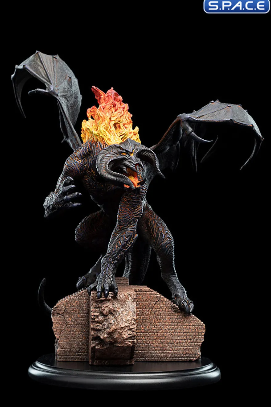 Balrog in Moria Mini-Statue
