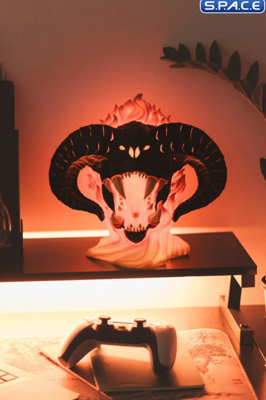 Balrog Lamp