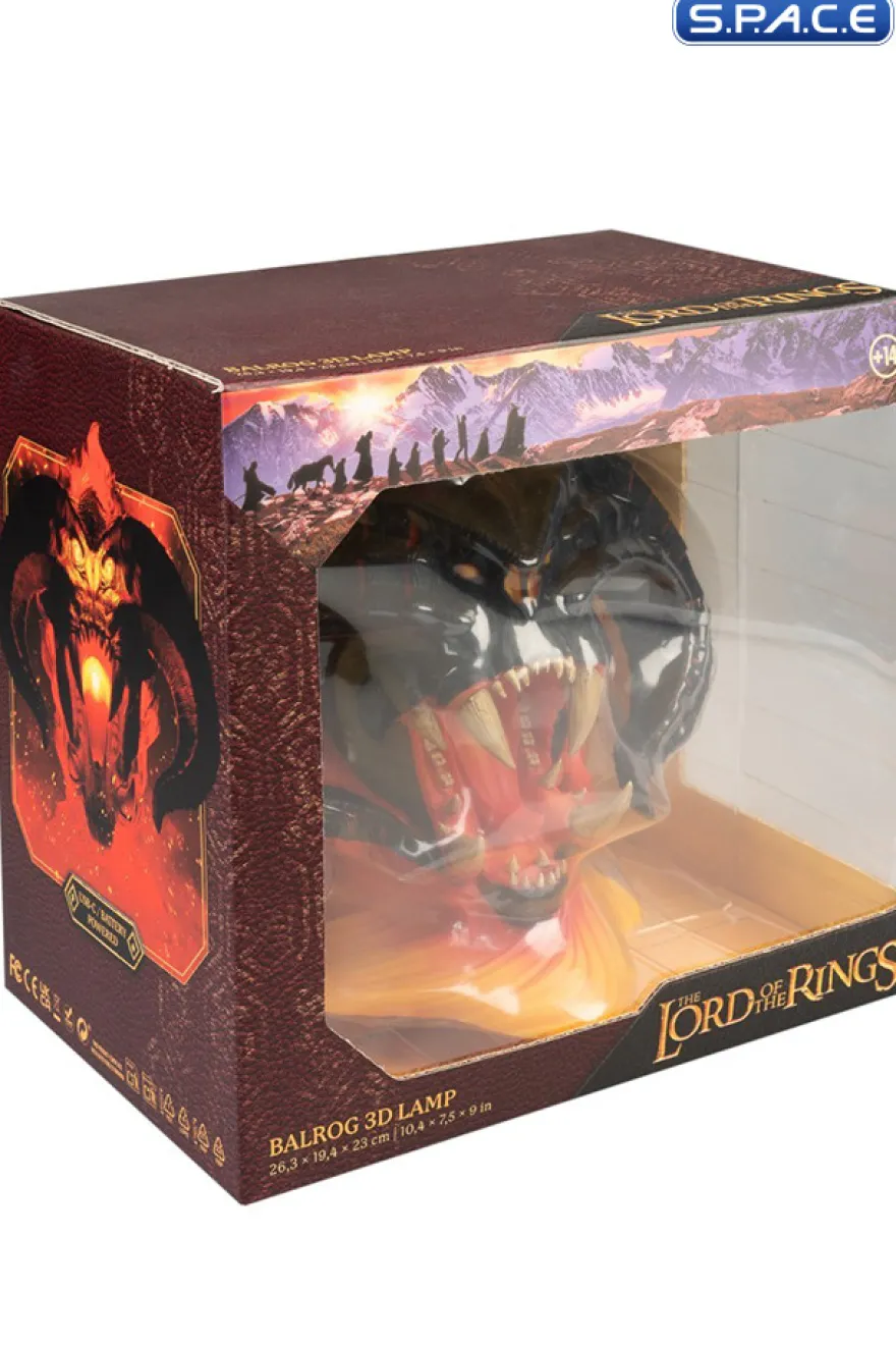 Balrog Lamp