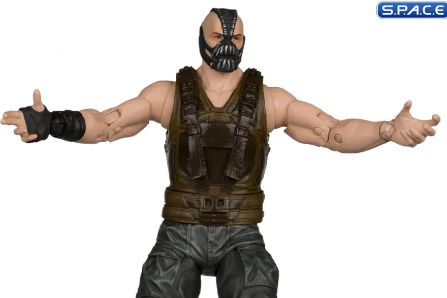 Bane from Batman: The Dark Knight Rises - Deluxe Theatrical Edition