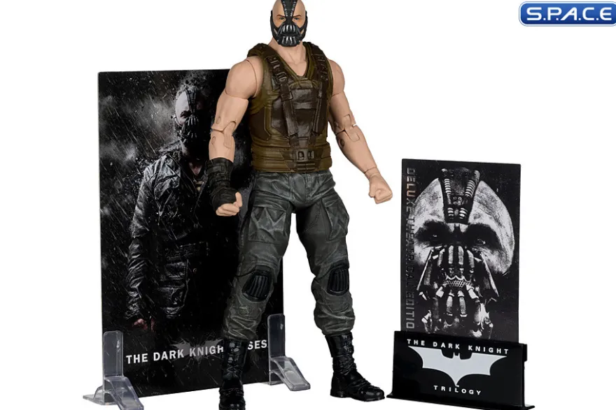 Bane from Batman: The Dark Knight Rises - Deluxe Theatrical Edition
