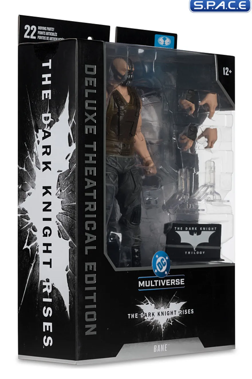 Bane from Batman: The Dark Knight Rises - Deluxe Theatrical Edition