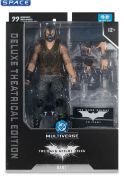 Bane from Batman: The Dark Knight Rises - Deluxe Theatrical Edition