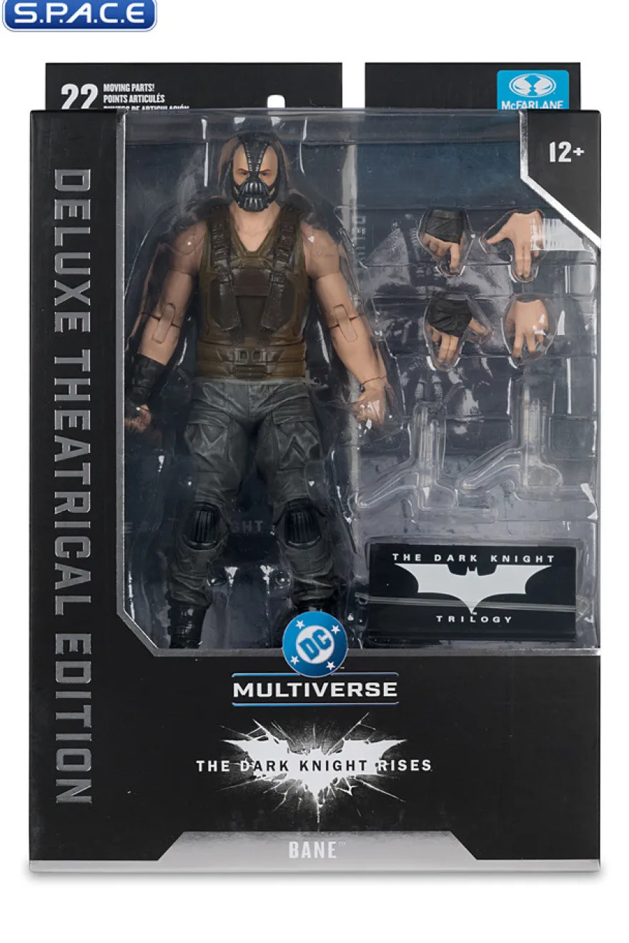 Bane from Batman: The Dark Knight Rises - Deluxe Theatrical Edition