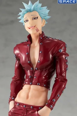 Ban Pop Up Parade PVC Statue