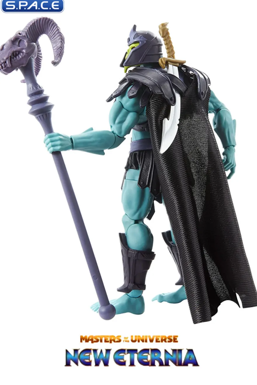 Barbarian Skeletor from New Eternia