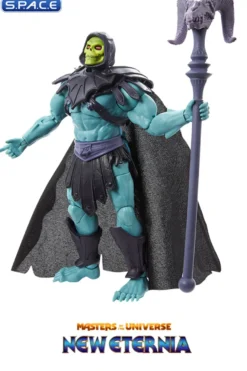 Barbarian Skeletor from New Eternia